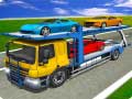 თამაშის Euro Truck Heavy Vehicle Transport
