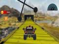 თამაშის Mega Levels Car Stunt Impossible Track