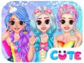 თამაშის BFF Candy Lever