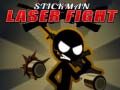 თამაშის Stickman Laser fight