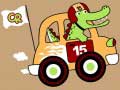 თამაშის Fast Racing Cars Coloring