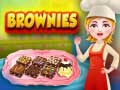 თამაშის Brownies