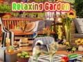 თამაშის Relaxing Garden Hidden objects 