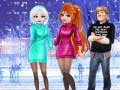 თამაშის Sisters Winter Holiday Drama