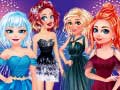 თამაშის Sisters New Years Eve