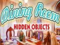 თამაშის Dining Room Hidden Objects 