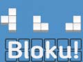 თამაშის Bloku!