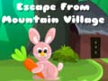 თამაშის Escape from Mountain Village