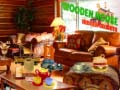 თამაშის Wooden House Hidden Objects