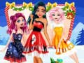 თამაშის Princesses December Dream