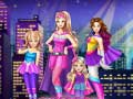 თამაშის Super Doll Sisters Transform