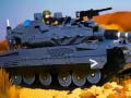 თამაშის Military Battle Action