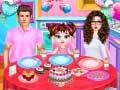 თამაშის Baby Taylor Valentines Day