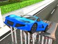 თამაშის Car Stunt Driving 3d