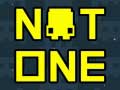 თამაშის Not One