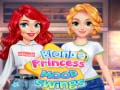 თამაშის Blonde Princess Mood Swings