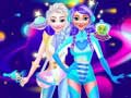 თამაშის Princesses Space Explorers