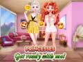 თამაშის Princesses Get Ready With Me