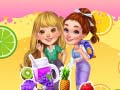 თამაშის Besties: Lemonade Stand