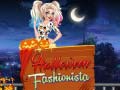 თამაშის Halloween Fashionista