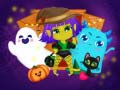 თამაშის Spooky Friends Adventure