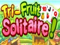 თამაშის Tri-Fruit Solitaire!