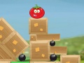 თამაშის Roll Tomato