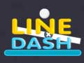 თამაშის Line Dash