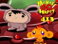 თამაშის Monkey GO Happy Stage 413 