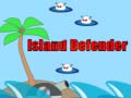 თამაშის Island Defender