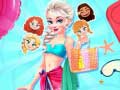თამაშის Princess Aquapark Adventure