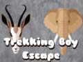 თამაშის Trekking Boy Escape
