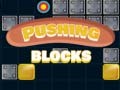 თამაშის Pushing Blocks
