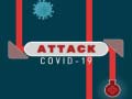 თამაშის Attack Covid-19