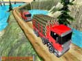 თამაშის Truck Hill Drive Cargo Simulator