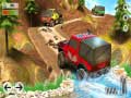 თამაშის Offroad Jeep Driving Adventure
