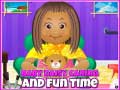 თამაშის Baby Daisy Caring and Fun Time