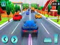 თამაშის Car Racing in Fast Highway Traffic