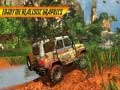 თამაშის Off Road 4x4 Jeep Racing Xtreme 3d