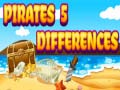 თამაშის Pirates 5 differences