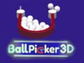 თამაშის Ball Picker 3D