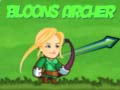 თამაშის Bloons Archer