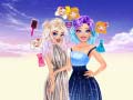 თამაშის Fashion Showdown Ellie and Villain Quinn