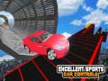 თამაშის Mega Car Ramp Impossible Stunt