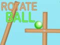 თამაშის Rotate Ball
