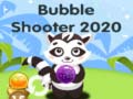 თამაშის Bubble Shooter 2020