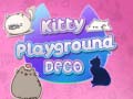 თამაშის Kitty Playground Deco
