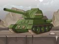 თამაშის Tank Jigsaw
