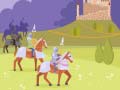 თამაშის Medieval Knights Match 3