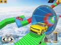 თამაშის Impossible Car Driving 3d: Free Stunt
